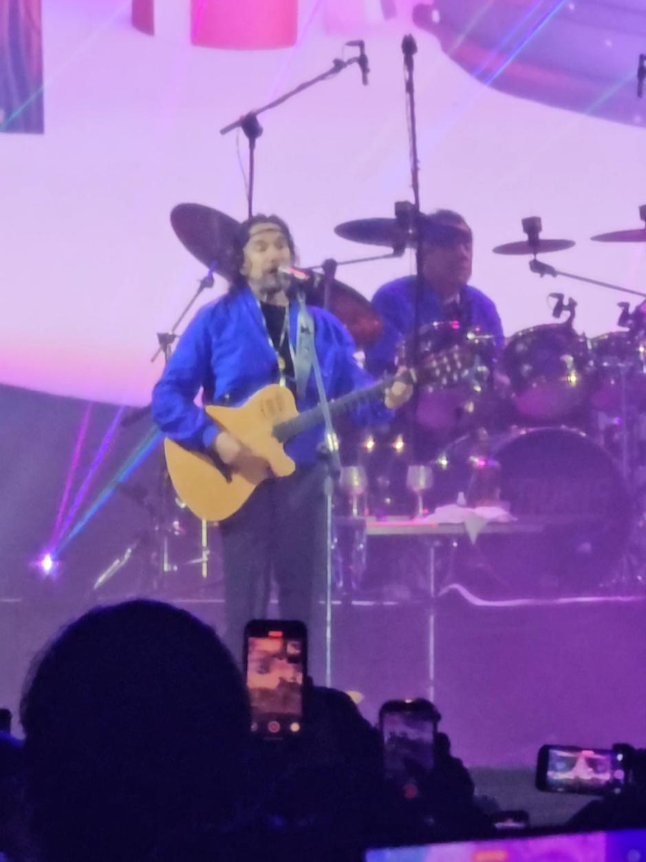 Navidad sin ti, Los Bukis🎶🥀  #losbukis  #navidadsinti #música #fry #concierto #sanpedrosula 