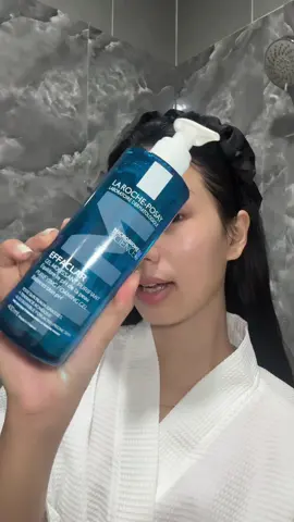 Da dầu mụn thì đừng có mà bỏ qua em này nha #Larocheposay #LaRochePosayVN #Effaclar #Beautytips #Suaraumat #Reviewlamdep #Xuhuong 