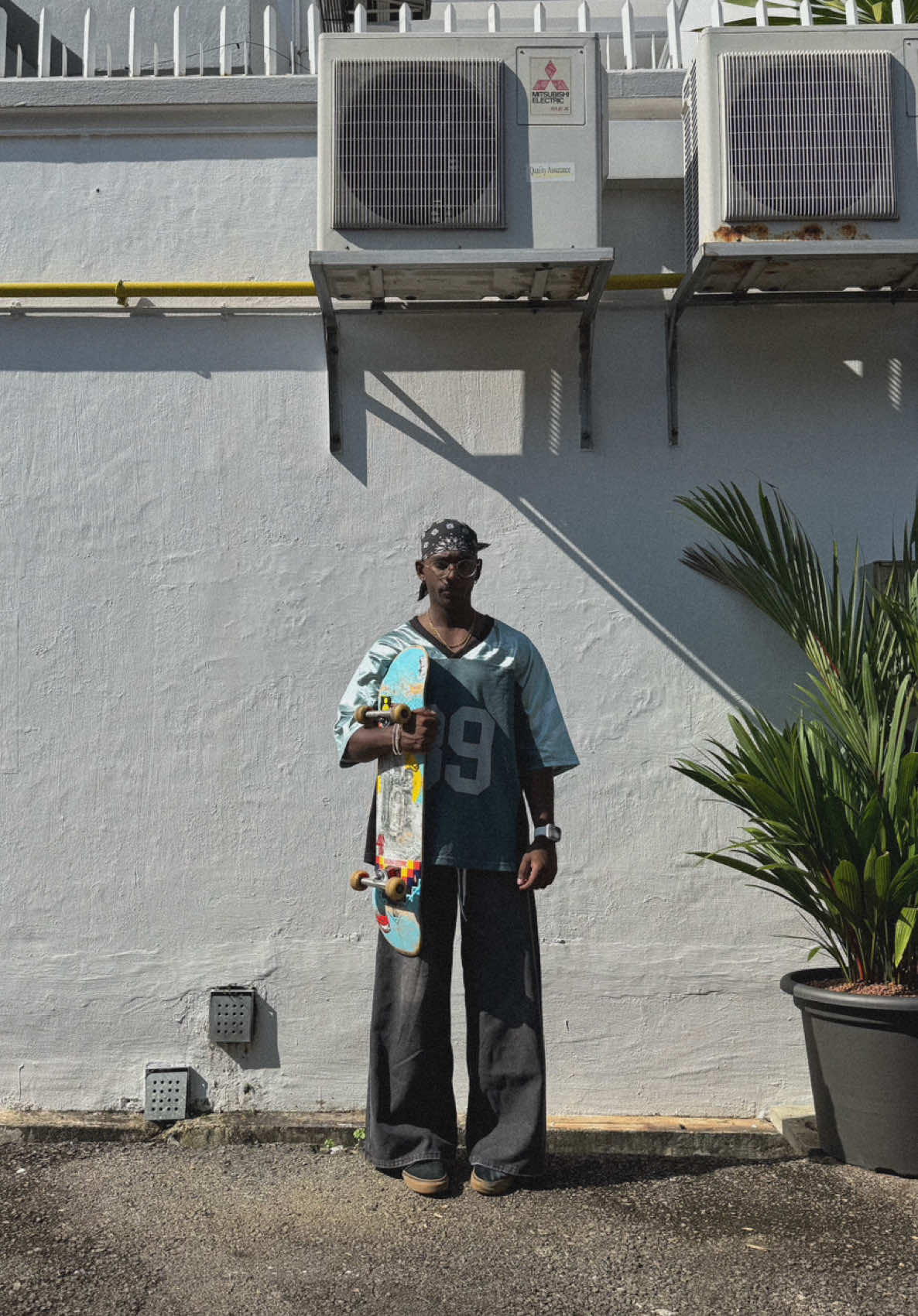 Skate day fit 🛹 #sg #sgtiktok #sgfitness #sgfyp #sgfashion #outfitinspo #outfit #OOTD #fitcheck #fashion #grwm #fashiontiktok #oufits #fashioninspo #fashiontok #skate 