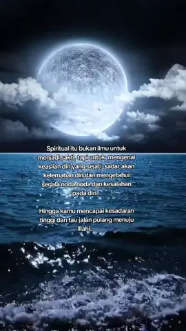 Itulah kemurnian dalam spiritual #unconditionallove #divinelove #kalamhikmah #dirisejatiadalahgurusejati 