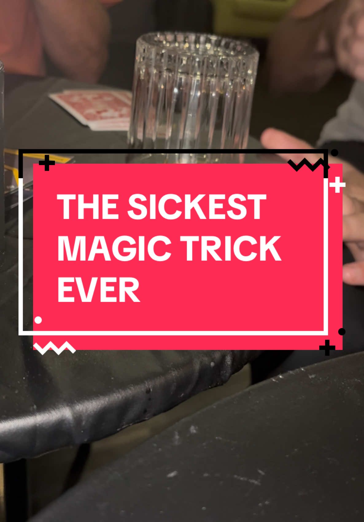 MAGIC #magician #jesus #magicshow #darrenbrown 