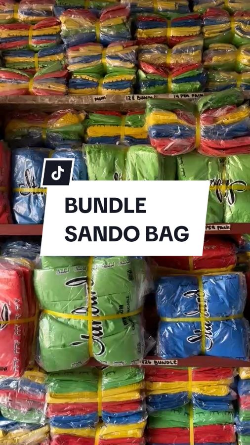 #plasticbags #sandobags #wholesale #retail #bodegaprice #plasticwares 