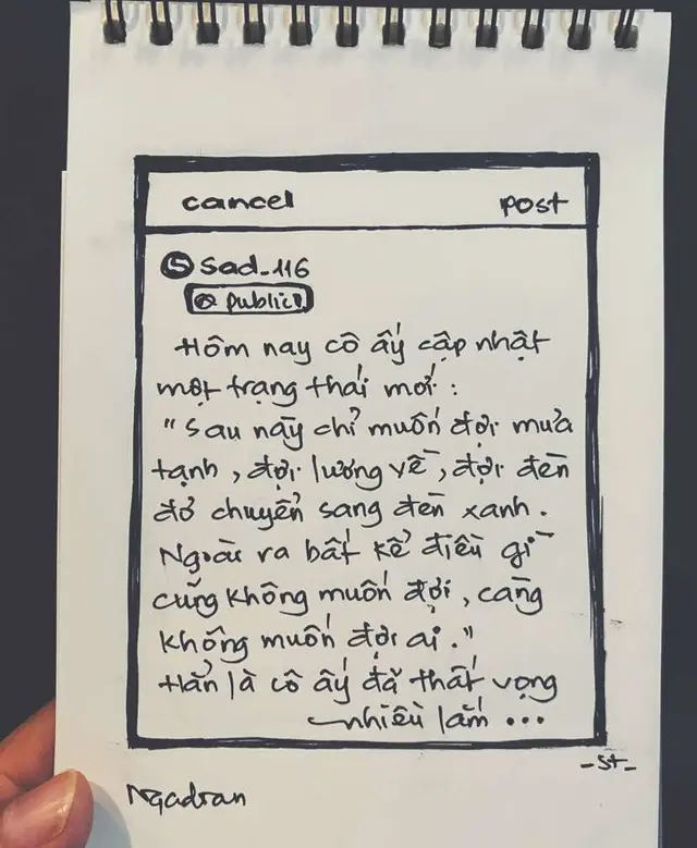 Hẳn là bạn đã thất vọng nhiều lắm… #story #tamtrang #tinhyeu #xh #nhachaymoingay #fyp 