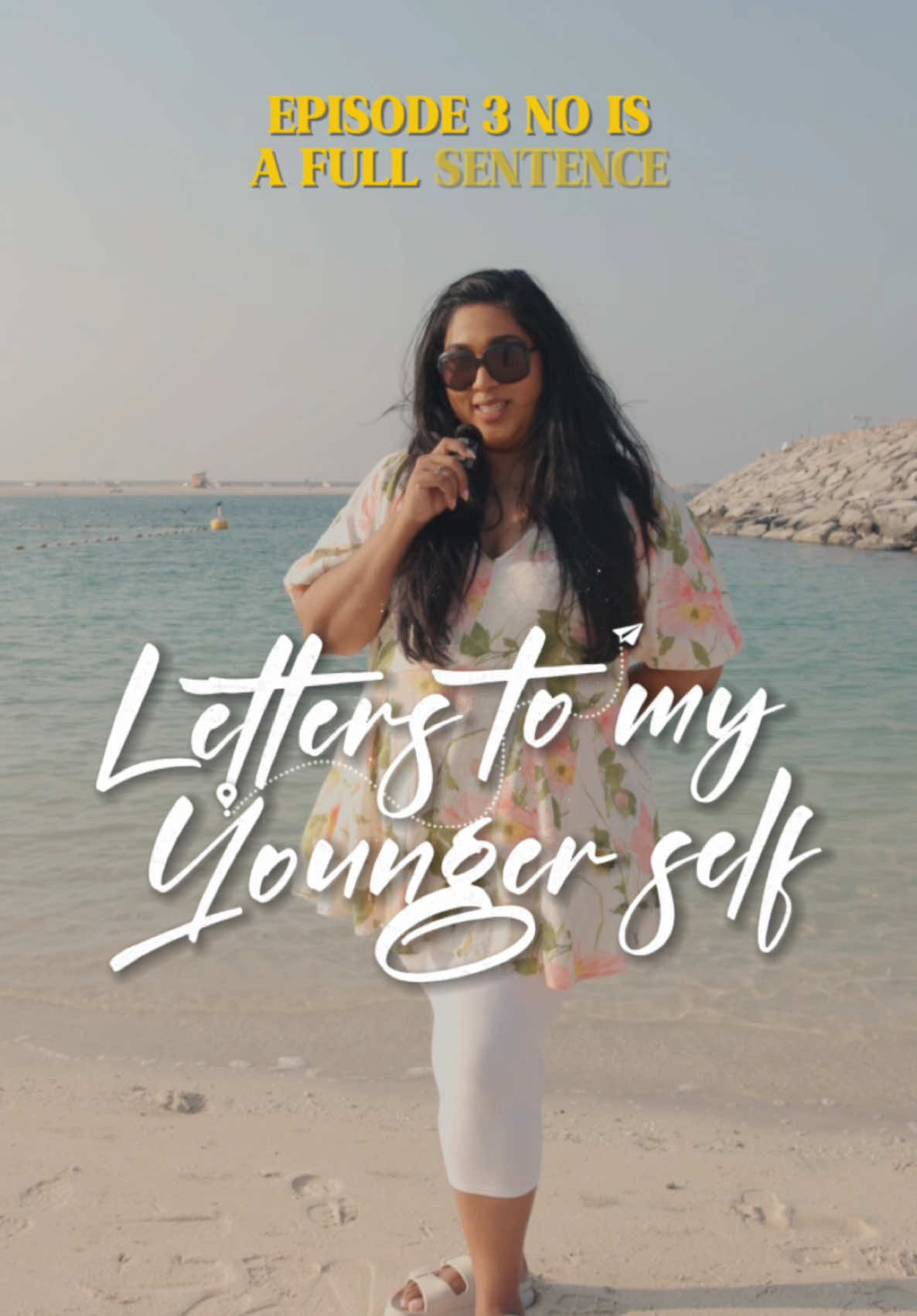 Stop saying yes when your heart screams no. Every ‘yes’ to what doesn’t serve you is a quiet betrayal of yourself. Episode 3 of LETTERS TO MY YOUNGER SELF: No is a complete sentence. 💌 Saying no isn’t selfish—it’s self-respect. The right people will understand, and the wrong ones? They’re not your problem. Protect your peace. Guard your time. Honor your energy. Your worth has nothing to do with how much you please others. So, say no unapologetically—and watch your future self thank you for it. 💖 #sayingno #selflove #growth #growthmindset 