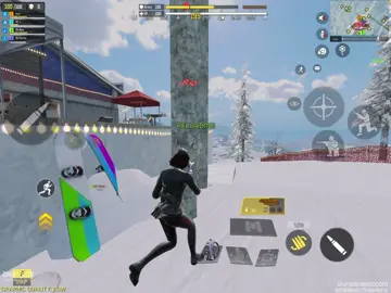 Fav drop Ski Town #codmbrhighlights #fyppppppppppppppppppppppp #clips #callofdutyclips #codm 