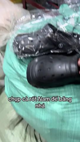 Sục cross nam đế bằng size 40-43 ba màu đế cao 5cm#sucnam #succross #sucdimua 