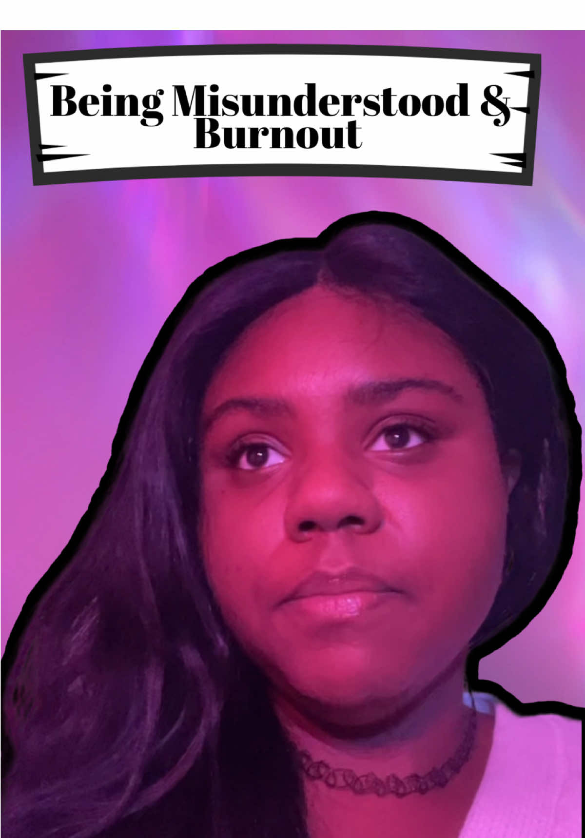 Thank you to all my supporters who make me feel seen 🖤 #burnout #audhd #adhd #neurodivergent #neurospicy 