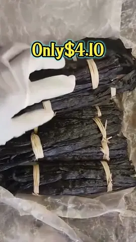 Slofoodgroup Ugandan Vanilla Beans, Gourmet Vanilla for Cooking and Baking Flavor👍👍#tiktokshop #fyp 