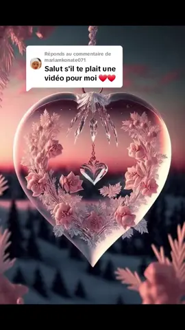 Réponse à @mariamkonate071 