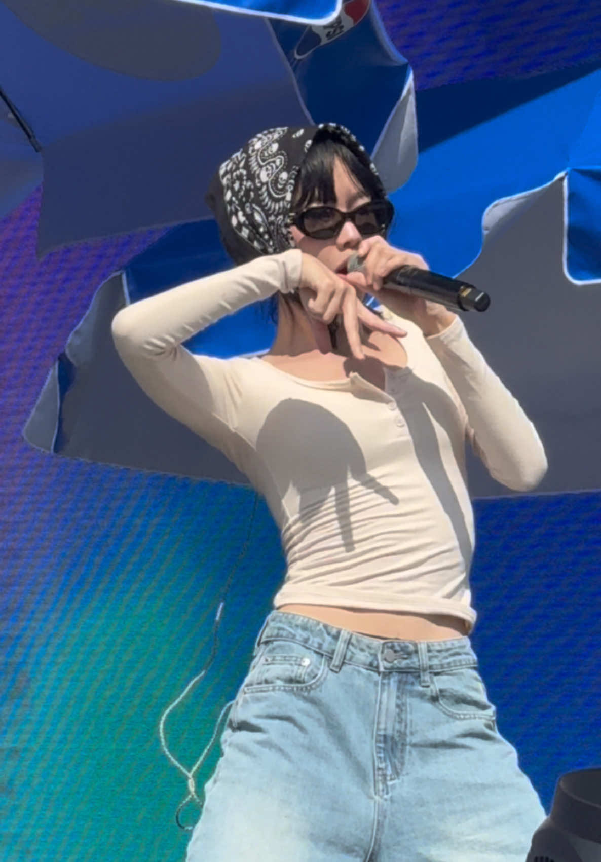 achooซาวสู้แดด🔥 #pimma_pixxie #pixxie #BMMF14 @PM 