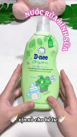 NƯỚC RỬA BÌNH SỮA DNEE CHO BÉ YÊU #shopmemaivabetiger #kids #thoitrangtreem #dotreem #nuocruabinh #nuocruabinhsua #nuocruabinhsuadnee #nuocruabinhsuaembe #dnee 