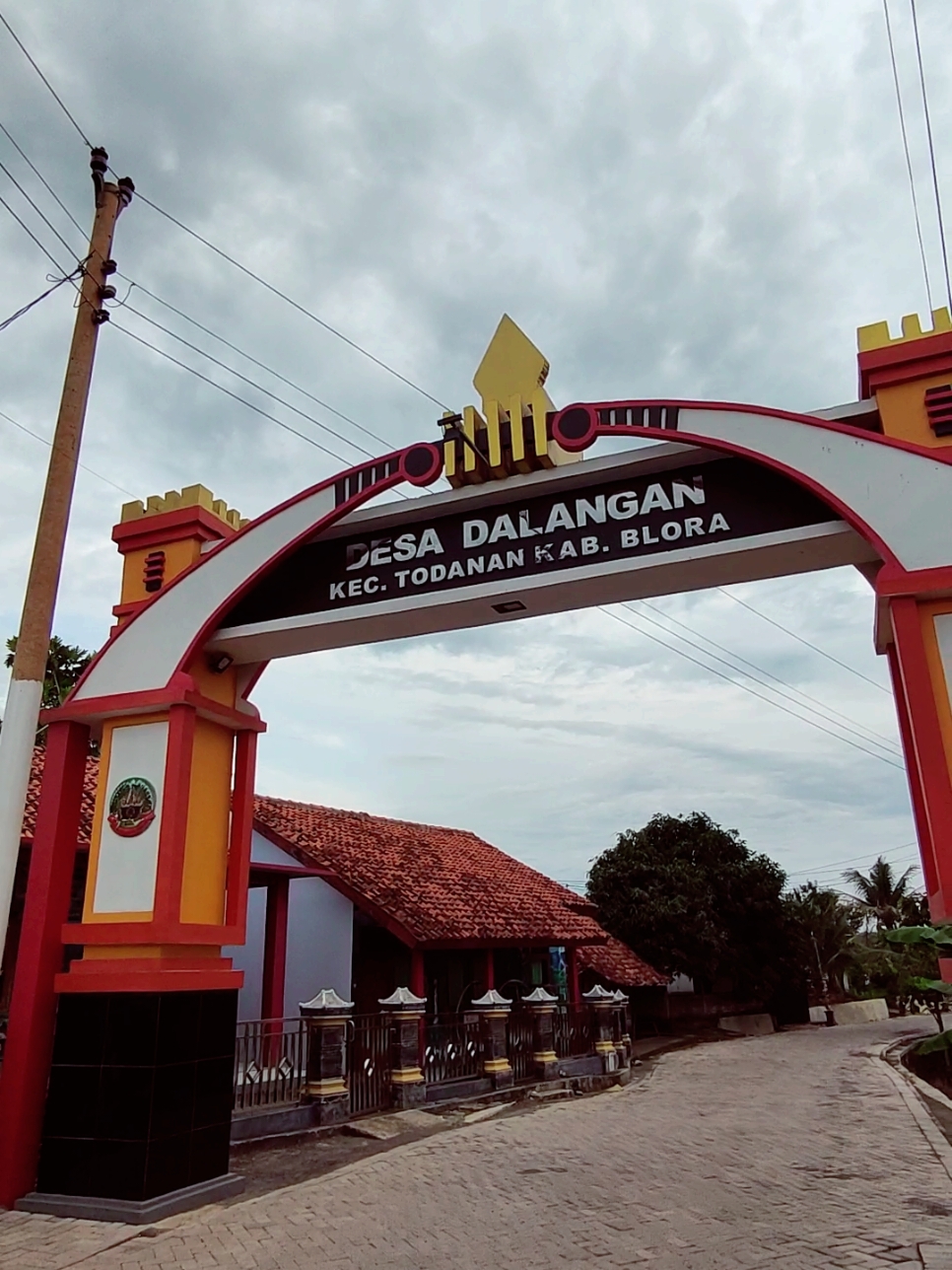 pernah lewat sini gak??? Pesona Desa Dalangan Todanan #todanan  #todananstory  #todanan_blora  #todananviral  #todananhits  #bloramustika  #bloraupdates  #blora  #blorahits 