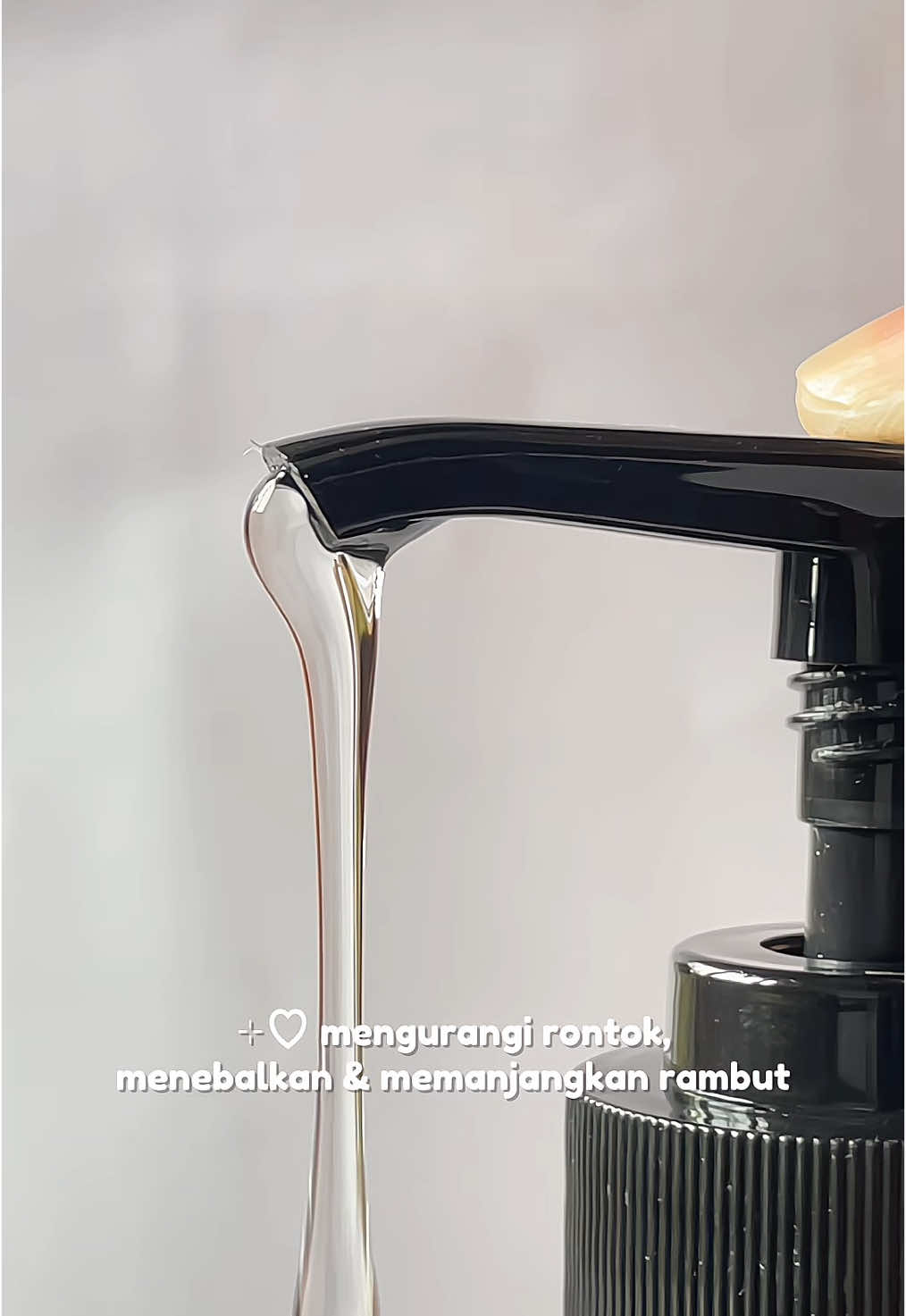 shampoo non sls solusi rmbut rntok🫧 @Kelaya Hair Treatment @Sascom Management #kelaya #kelayashampoo #cuantanpabatas #masukberanda #fyp #foryou #4u #review #fypdongggggggggシ #xybca 