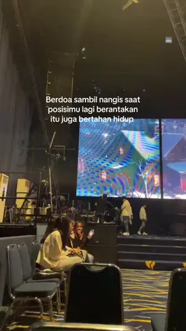 Nangis sambil cerita ke Tuhan Yesus itu lega banget🕊️🫶💚