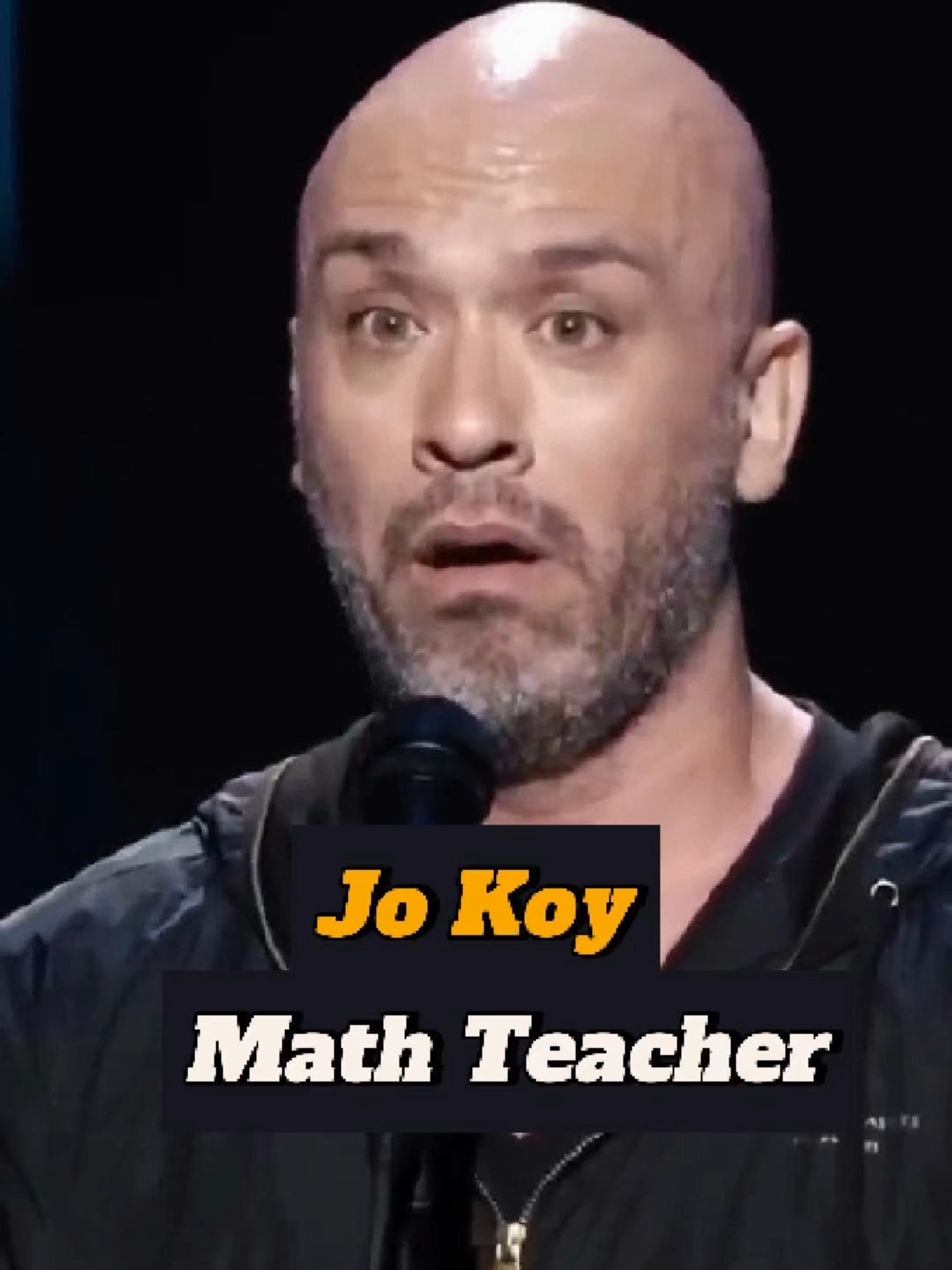 When your kid’s school becomes a loan shark! 😭😂 Jo Koy knows the struggle! 🎤  #JoKoy #StandUpComedy #ComedyGold #ParentLife #SchoolDrama #ViralTikTok #ComedyReel