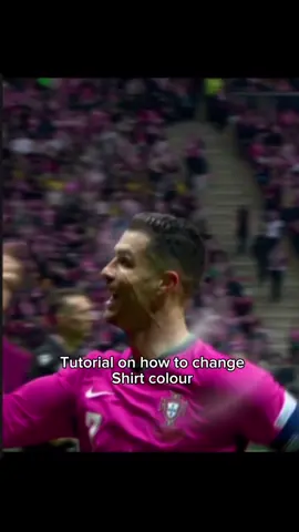 Tutorial on how to change shirt colour on CapCut @Hamxdy💫 