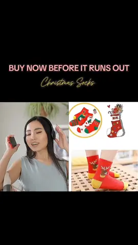 🛒CHRISTMAS SOCKS . GANDA NITO #christmassock #trendysocks #outfitideas #kmfinds 