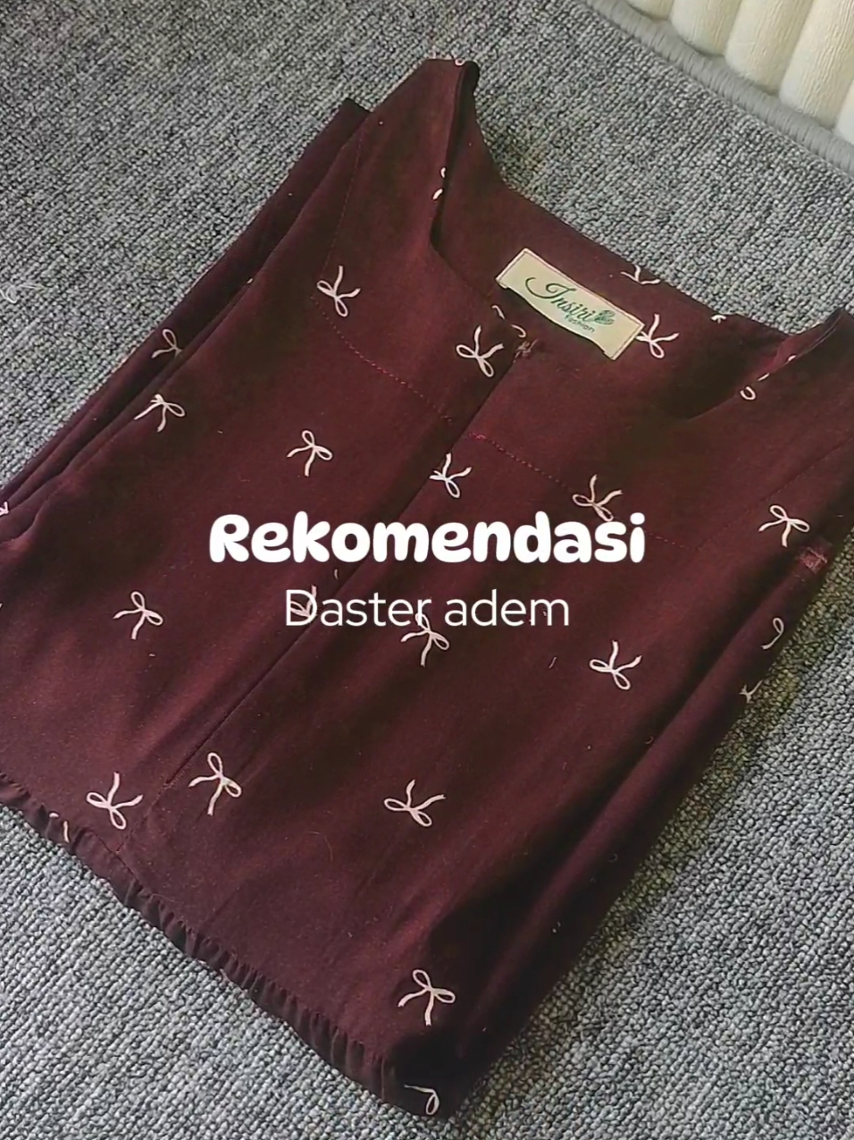 #dasteradem #dasterrayon #rekomendasidaster 