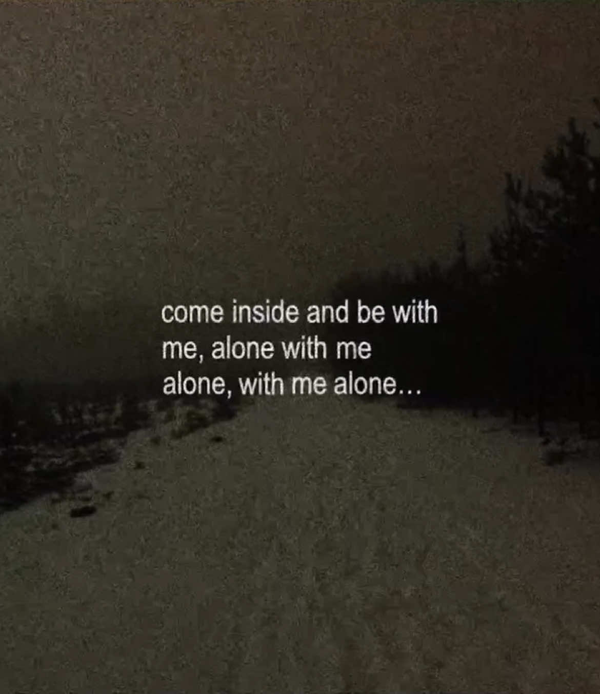 alone with me #mitski #lyrics #music 