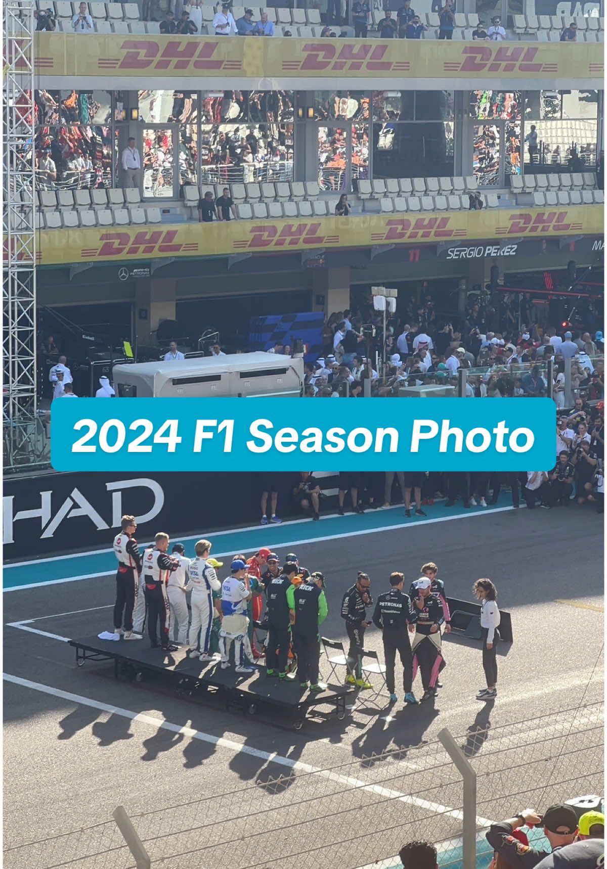 And just like that the 2024 season comes to an end. It’s crazy how quickly this has gone but we are finally at the end! On to 2025! #f1tiktok #f1contentcreator #formulaone #f1 #formulaonetiktok #Formula1 #f1creator #yasmarinacircuit #abudhabigp #abudhabigrandprix #visitabudhabi 