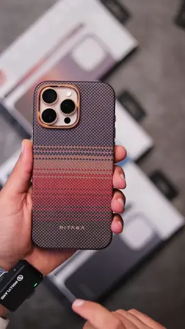 Case for iPhone 16 Pro Max 📲 . @PITAKA  #pitaka #ipitaka #peshmergatech #abdullahkameran #technology #Tech #case #surface 