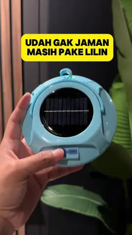Butuh lampu emergency yang praktis dan hemat energi? Lampu Emergency UFO ini bisa digantung di mana saja, dilengkapi dengan solar panel untuk pengisian daya tanpa listrik. Cocok untuk berbagai kebutuhan seperti camping, kegiatan outdoor, atau saat mati lampu di rumah. Dengan desain ringkas dan cahaya yang terang, lampu ini jadi solusi praktis di segala situasi. Yuk, jangan tunggu lama, segera checkout sekarang dan nikmati kemudahannya! #LampuEmergency #SolarPanel #LampuOutdoor #LampuPortable #Cuantanpabatas #Promoguncang1212 #Megaguncang1212 #Wibgajian