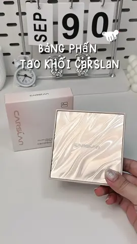 Bảng phấn tạo khối 😊😊 #phantaokhoi #carslan #makeup #trangdiem #review #xuhuong #vairal 