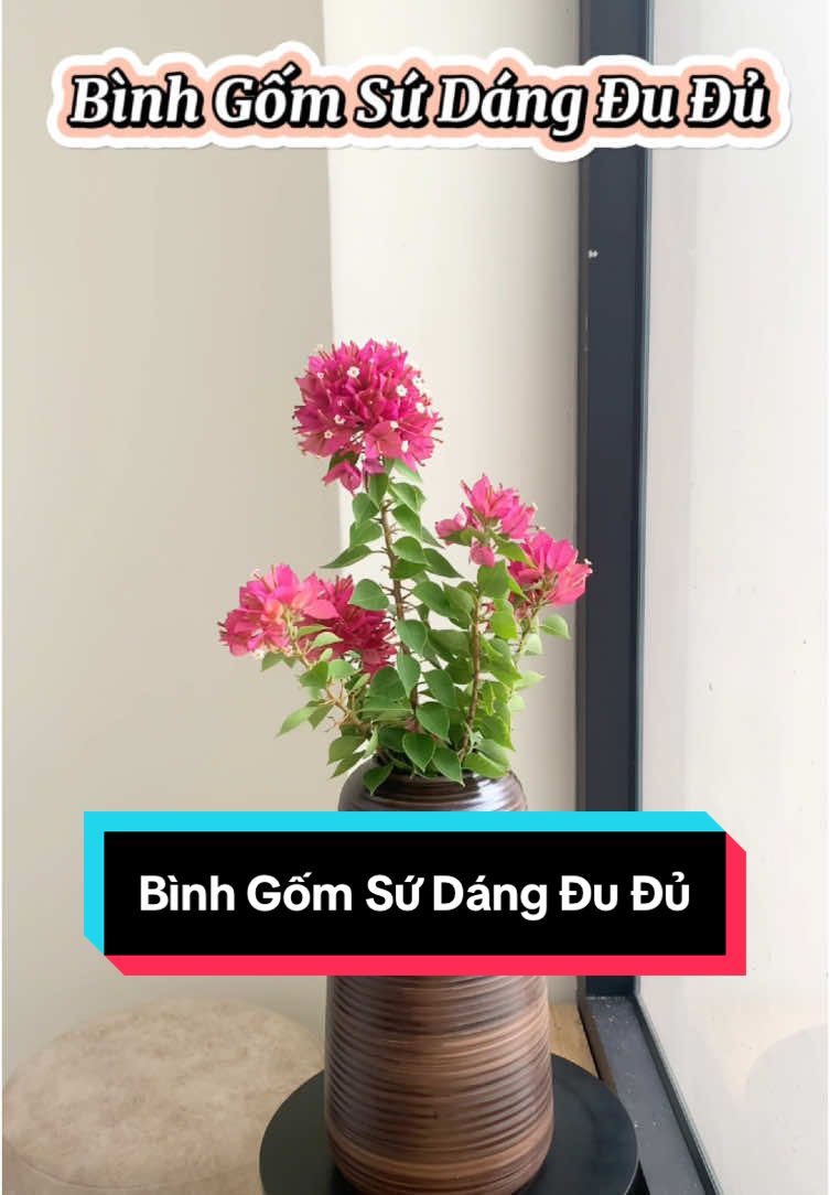Bình Gốm Sứ Cắm Hoa Dáng Đu Đủ  #binhcamhoa #binhcamhoagomsu #binhdudu #binhgomsudep #trangtritet #camhoa #binhgom #binhgomthucong#CapCut 