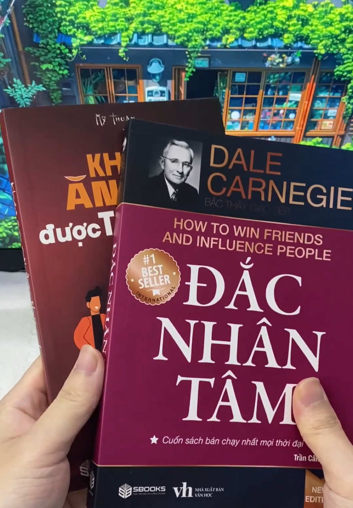 Hai cuốn sách giúp bạn rèn luyện kỹ năng giao tiếp khéo léo và tự tin hơn #xuhuong #sachhay #moingaymottrangsach #1day1bookk #nhungcaunoihay 