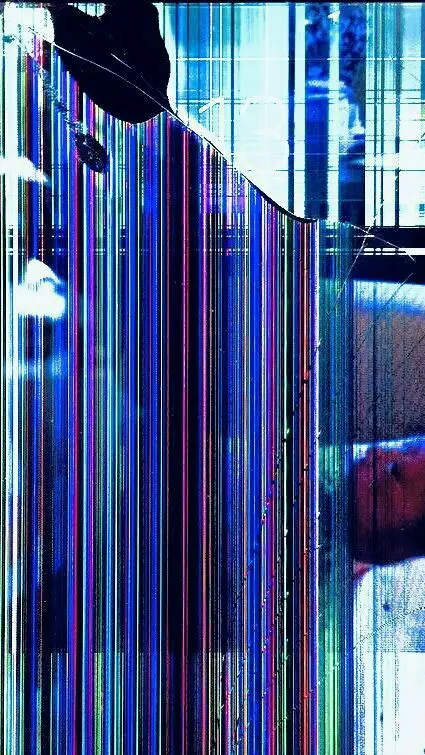 Broke Screen Prank😂