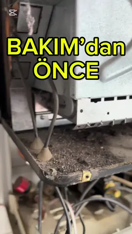 #kombi #kombibakımı #petektemizliği ###petektemizleme #keşfet 