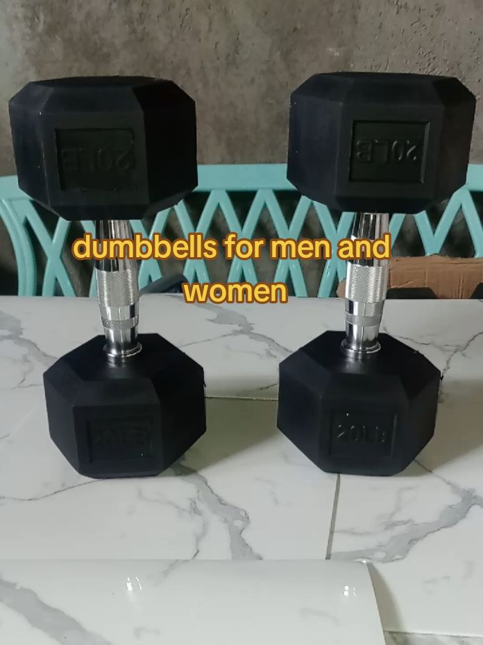 2 pcs dumbbells #dumbbells #workout #Fitness #exercise 