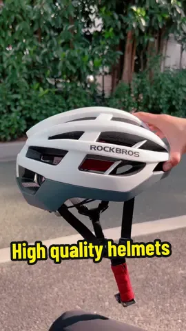 Highly recommended ROCKBROS high quality helmet, protect your safety.