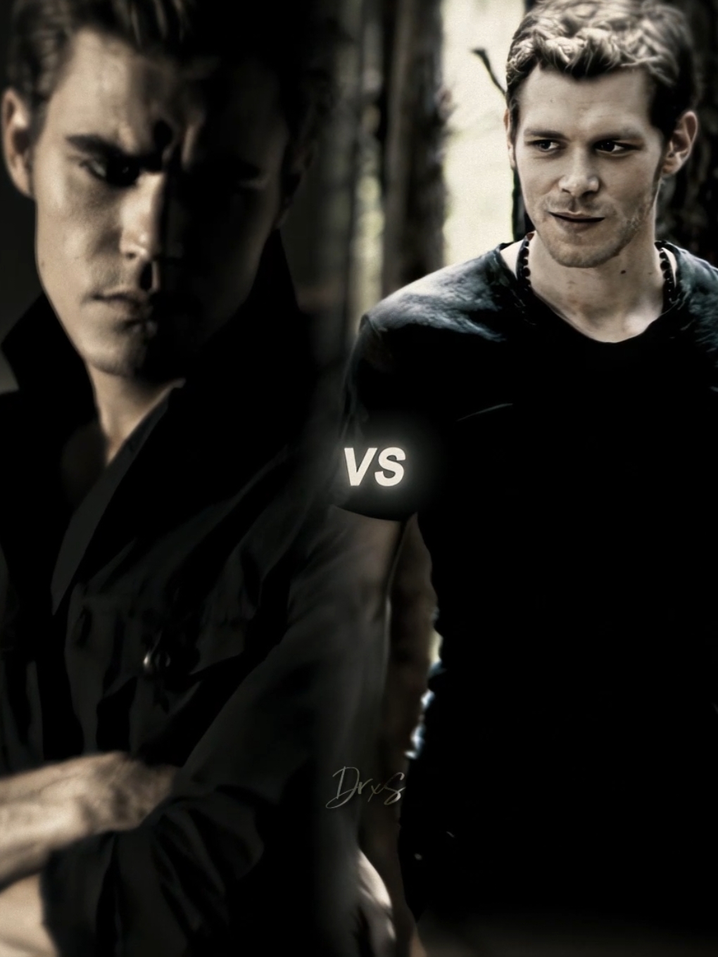 the return of the old trend #klausmikaelson #josephmorgan #stefansalvatore #paulwesley #damonsalvatore #iansomerholder #iansomerhalder #thevampirediaries #tvd 
