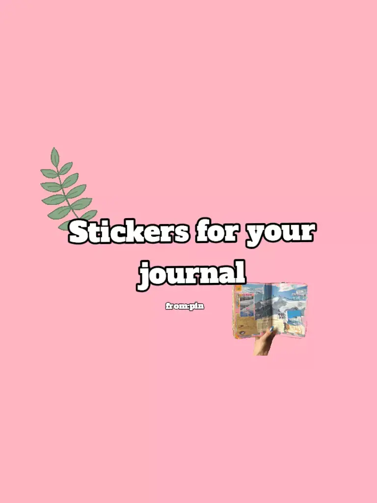 #journaling  #printable #stickers #pinterest  #foryoupage #fyp 