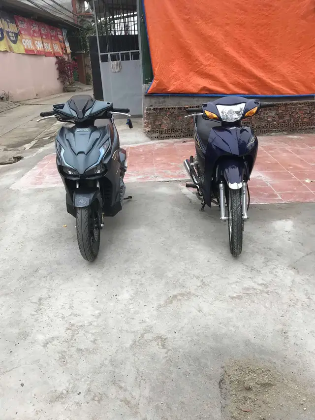 #xh #airblade2025 #ab160 #fypシ゚viral #ab #wave #wave110 #uocduoclenxuhuong 