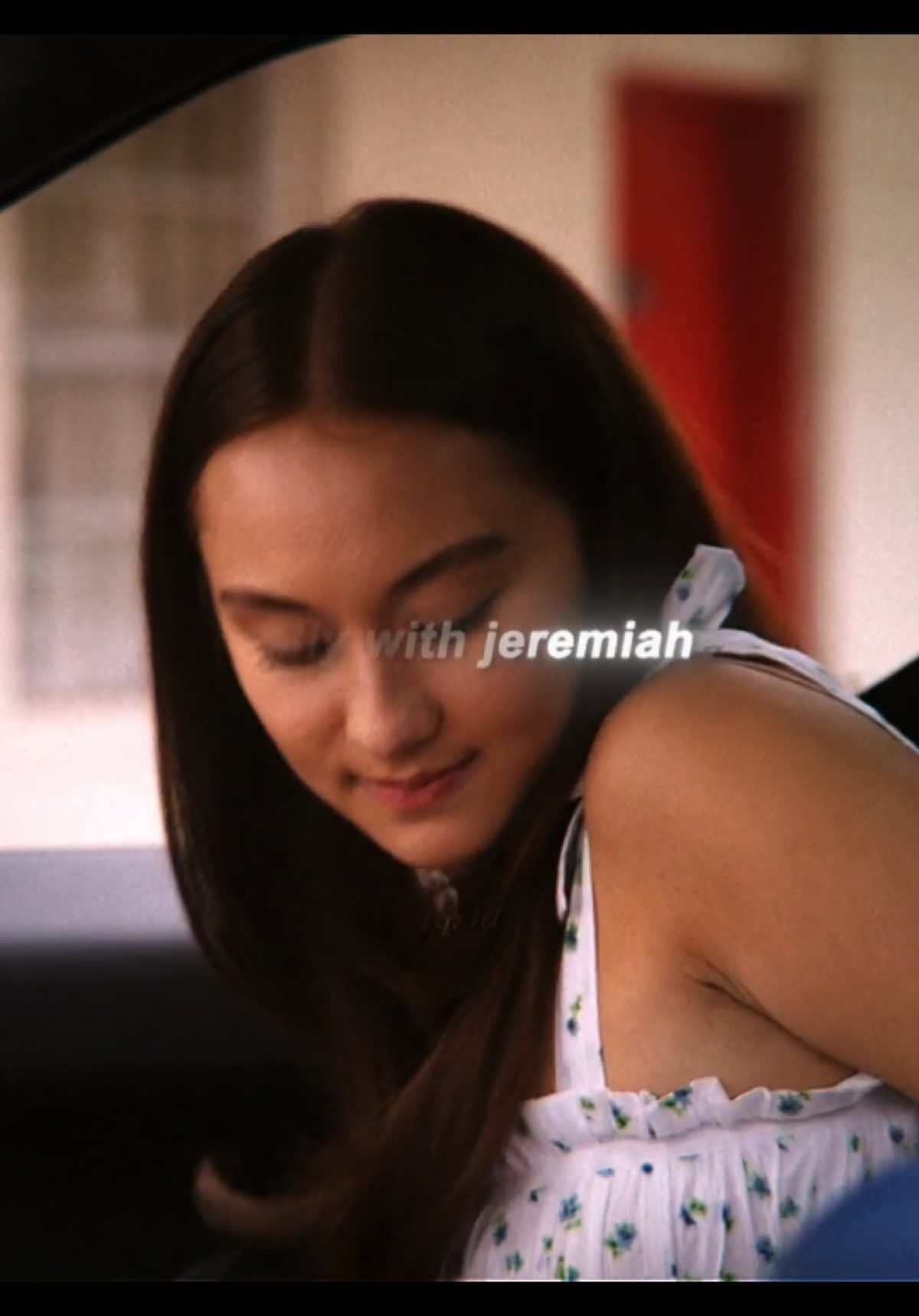 Jeremiah vs Conrad #tsitp #teamconrad #fallinlove #fyp #bellyconklin #conradfisher #jeremiahfisher 