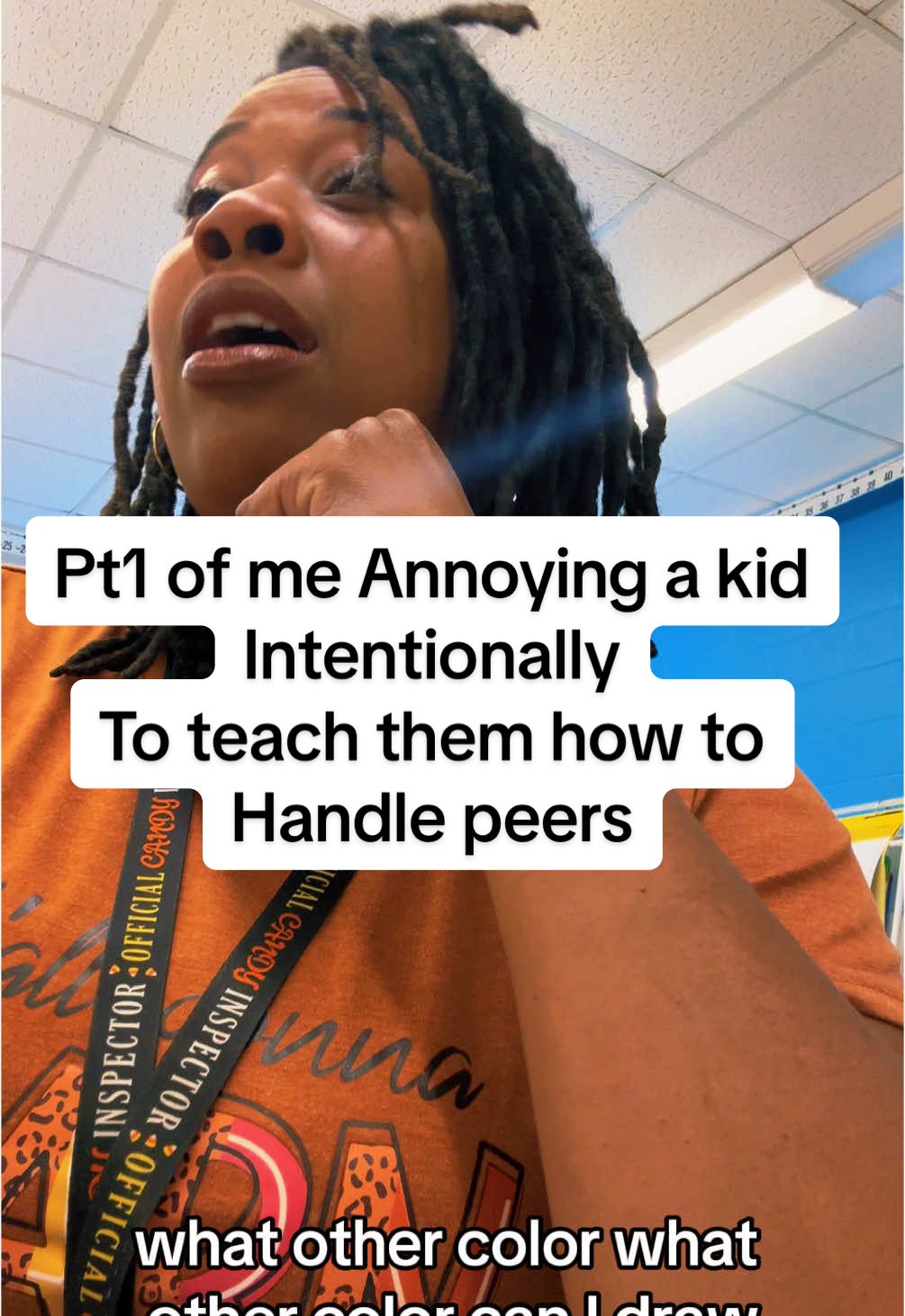 #creatorsearchinsights #adayinthelife #behaviorspecialist #behaviorteacher #behaviormanagement #tantrumbehavior #classdisruptions #modelingbehavior #roleplaywithkids #havefun #positivereinforcement 