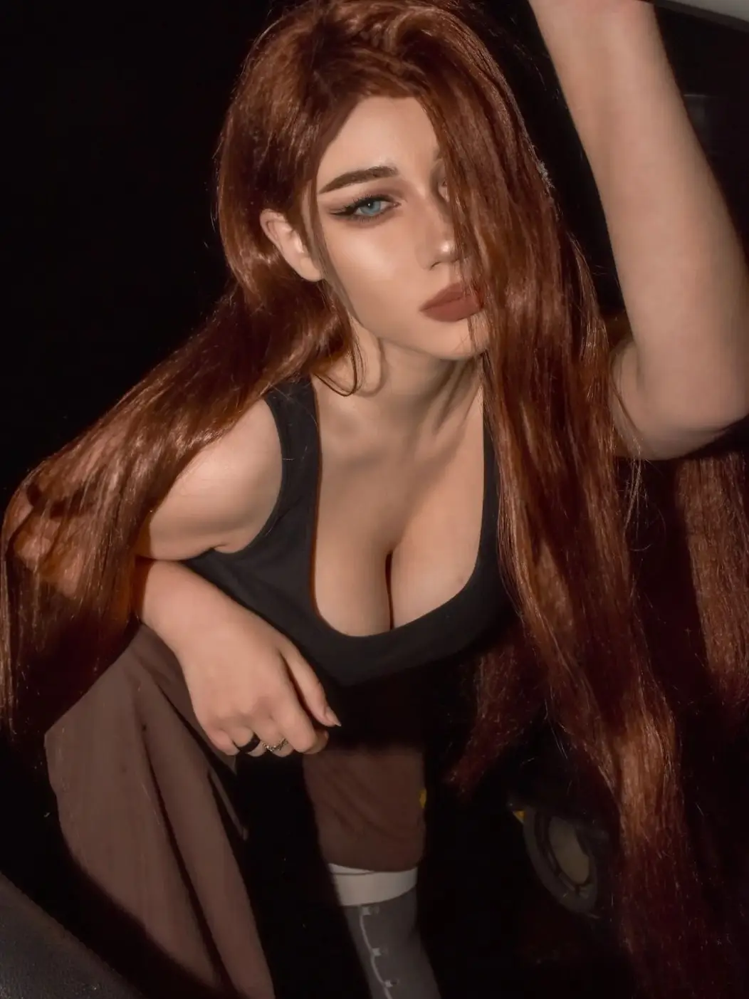 #hyuna #hyunacosplay #alienstage #fyp #wlw 