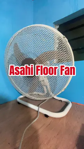 Keep your little ones cool and safe with the Asahi BG 620 Baby Safe Floor Fan! Designed with your family's safety in mind, this 16-inch fan features a protective grill and low noise operation, perfect for nurseries and playrooms. Enjoy a refreshing breeze while ensuring peace of mind. Order now and take advantage of our special introductory offer!