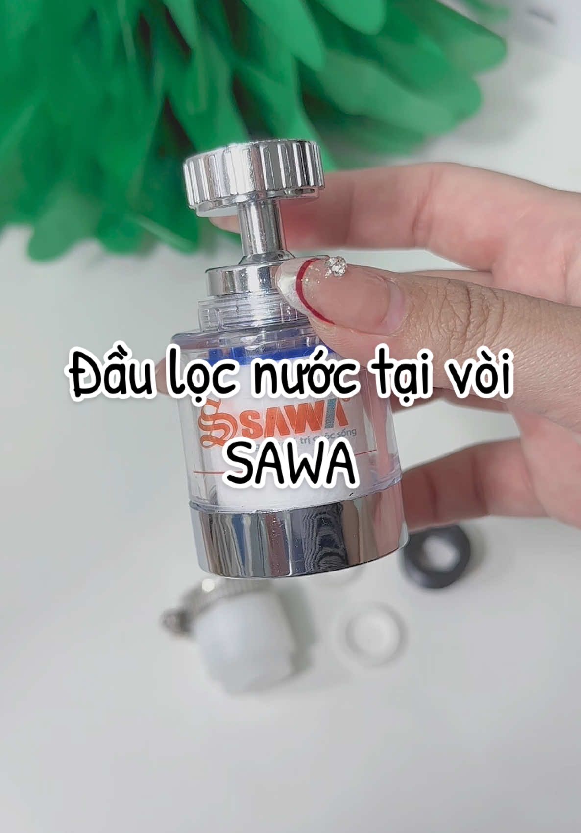 Lướt tiktok kiếm được nhiều món hay ho thực sự✨ #giadinhbutin#review #sawa #sawavietnam #daulocnuoc #daulocnuoctaivoi #voilocsawa #s85p 