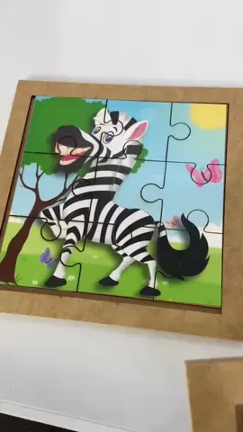 🧩🌟 Aprender brincando nunca foi tão divertido! Com o Kit de 10 Quebra-Cabeças em MDF, as crianças desenvolvem raciocínio lógico, coordenação motora e concentração de forma lúdica e segura! 👉 Adquira o seu aqui: https://s.shopee.com.br/2LHhegHjaz #QuebraCabeça #BrinquedosEducativos #EducaçãoInfantil