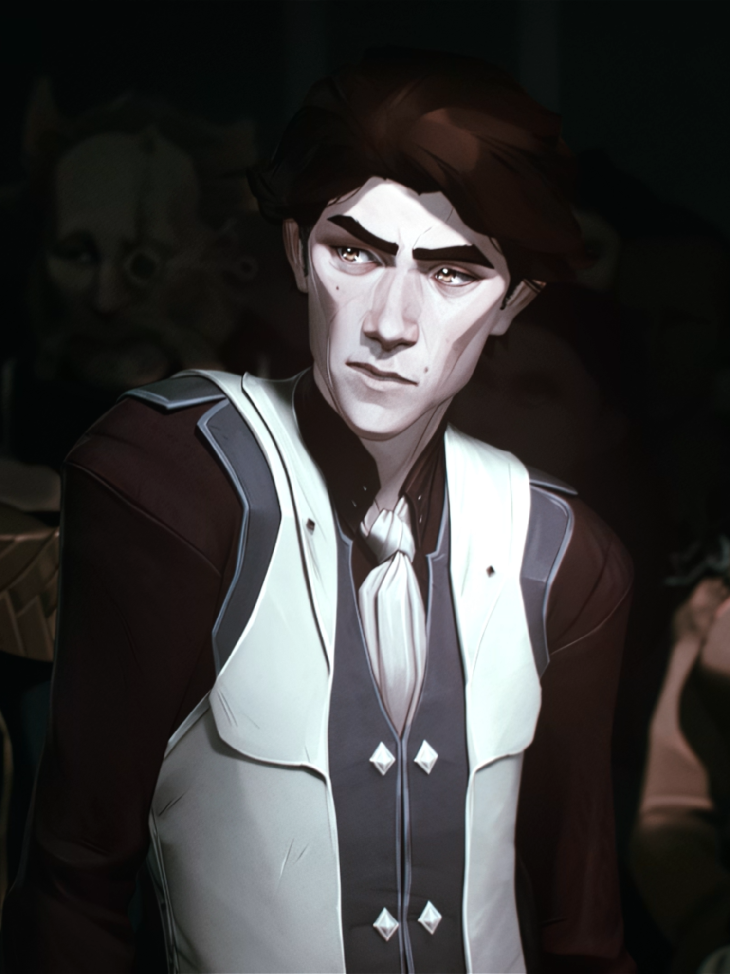 #viktor - season one viktor was everything #viktorarcane #viktoredit #arcane #edit #fyp