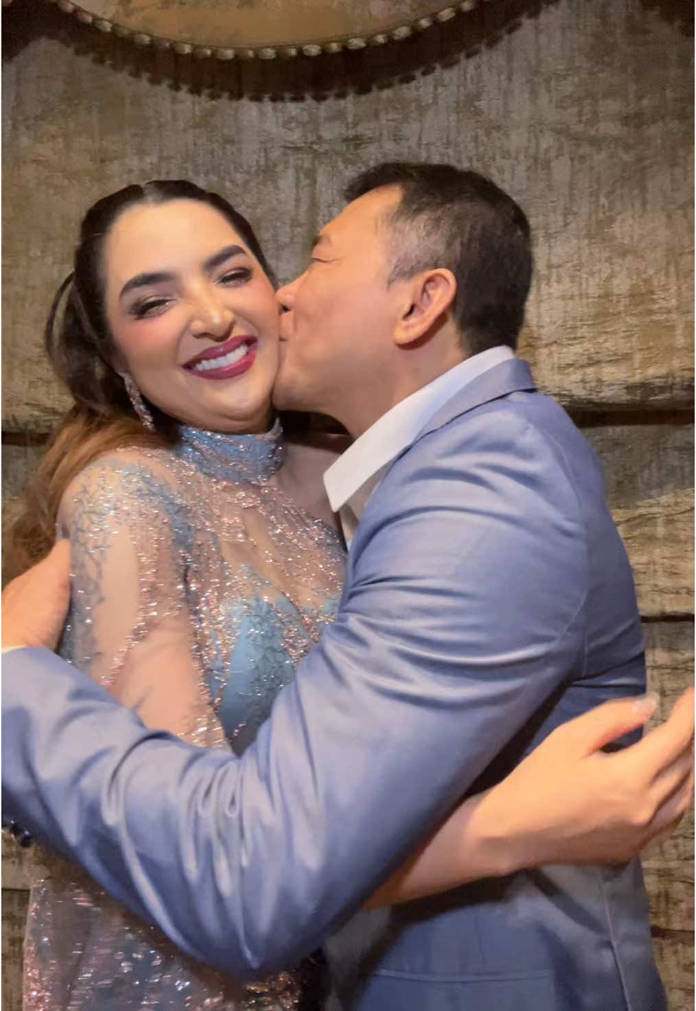 Beda umur gapapa, yang penting bisa seumur hidup ya, Yank 😍