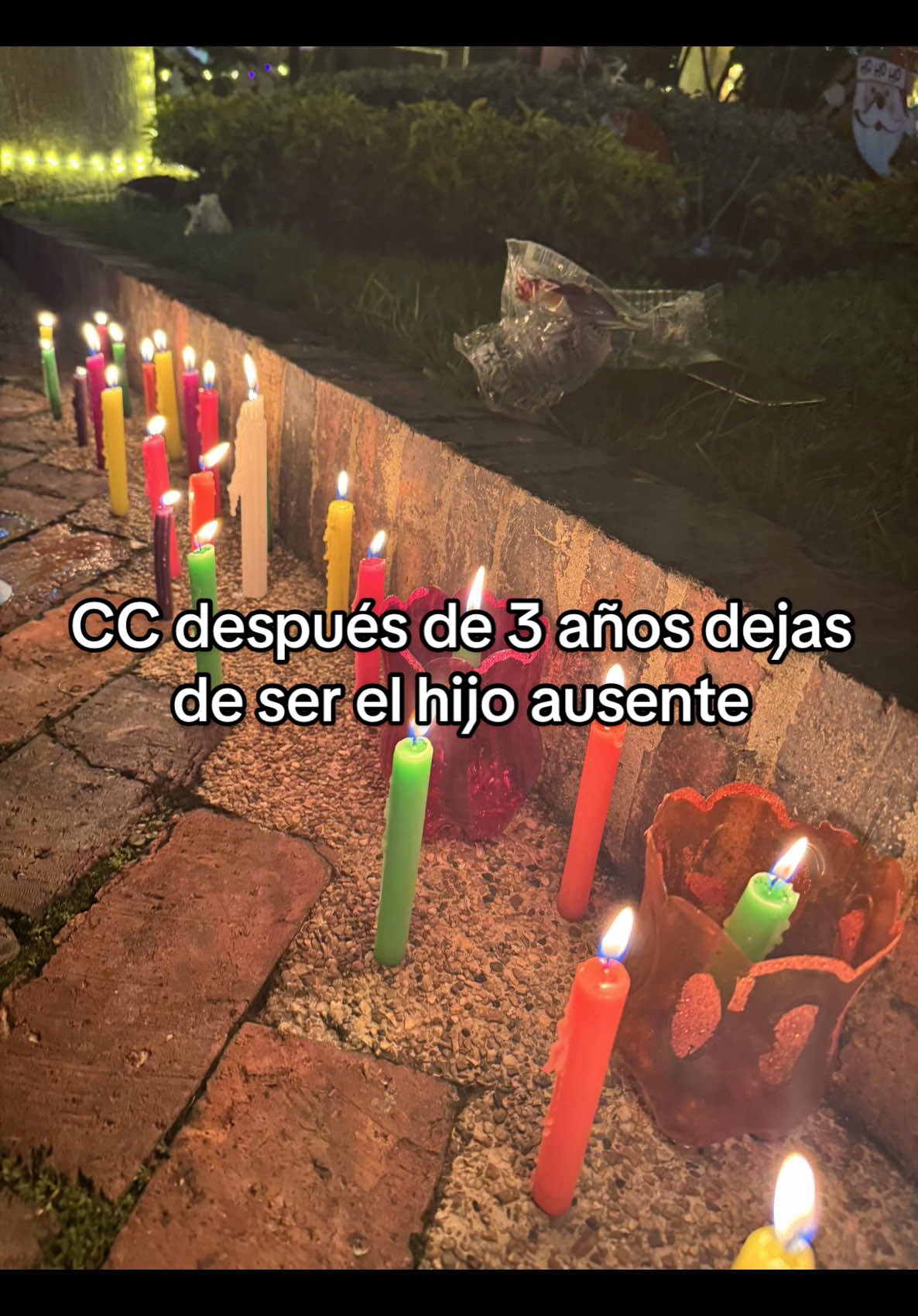 No podria estar mas agradecida ♥️ #velitascolombia #colombia #candlesday 
