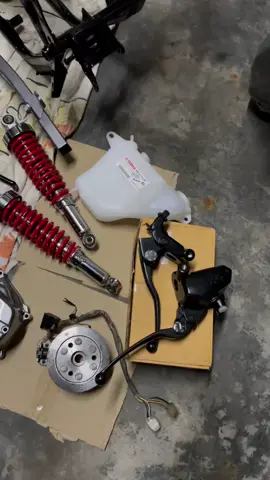 Full restore OM rxz catalyzer ✅ #rxz #rxzcatalyzer #fy #fyp