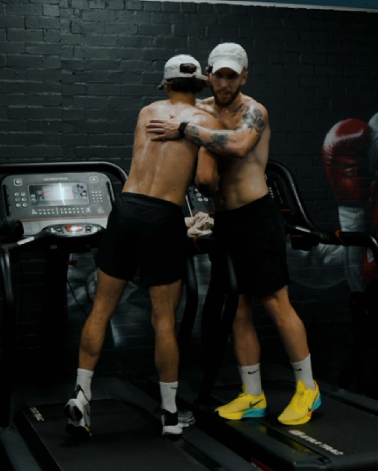 Tag the training partner that pushes you to a different level. 🤝 #fitnessmotivation #Fitness #hybrid 