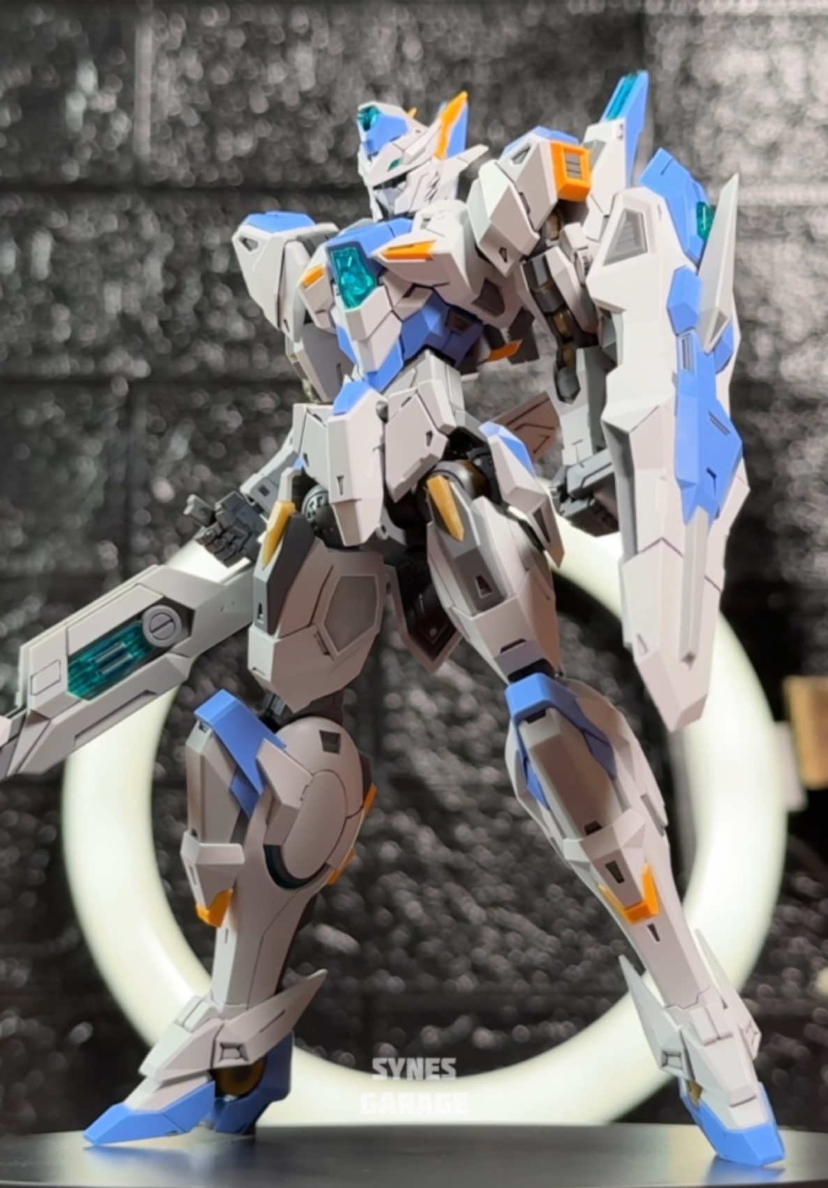 Gas co👌🏻#snaa #godguardiangarwain #gawain #gunplabuild 