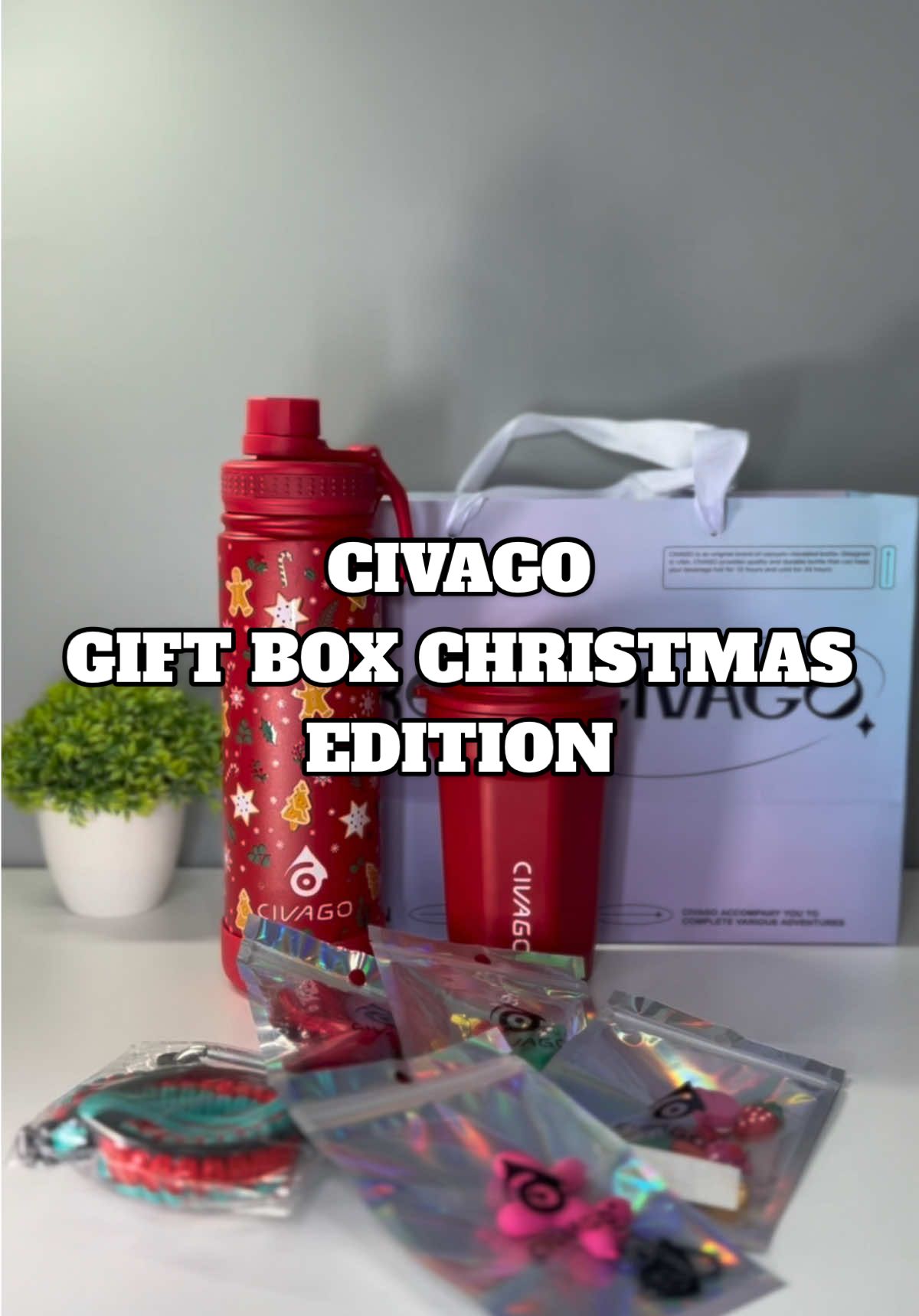 Buksan natin tong Gift Box Christmas Edition ni Civago. Pang regalo guys this Holidays #Civago #Christmas #ChristmasGift #GiftBox #GiftIdeas #ChristmasIdeas #Gift #GiftforHer #Budolfinds 