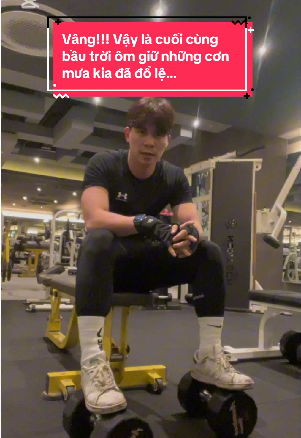 Vâng!!! Vậy là cuối cùng bầu trời ôm giữ những cơn mưa kia cũng đổ lệ…. #art_Rin #freeman #광주광역시 #duhocsinhhanquoc #한국생활 #gym #황금동90_2 #bắcninh